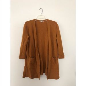 [Madewell] Kent Cardigan Sweater